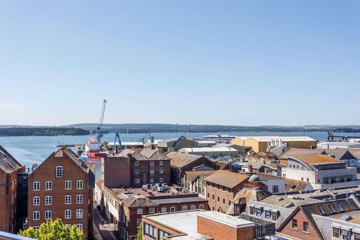 Purbecks Villa Poole Eksteriør billede