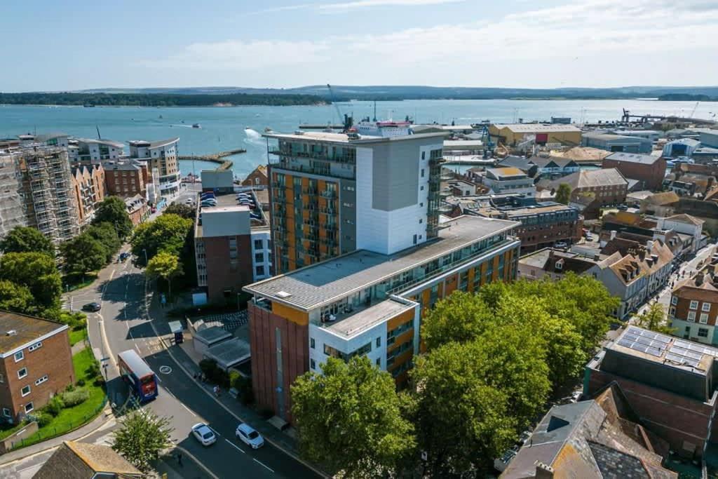 Purbecks Villa Poole Eksteriør billede