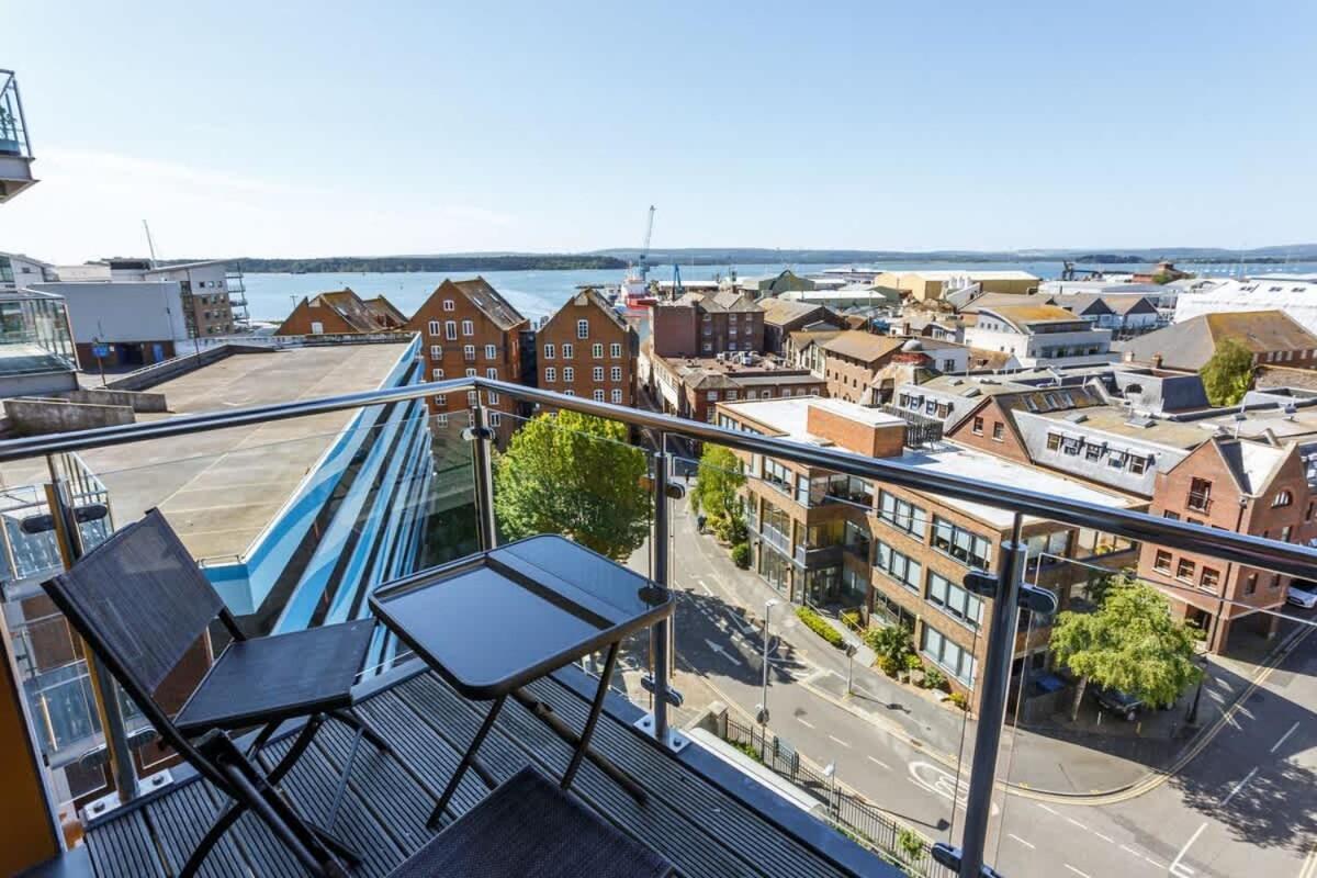 Purbecks Villa Poole Eksteriør billede