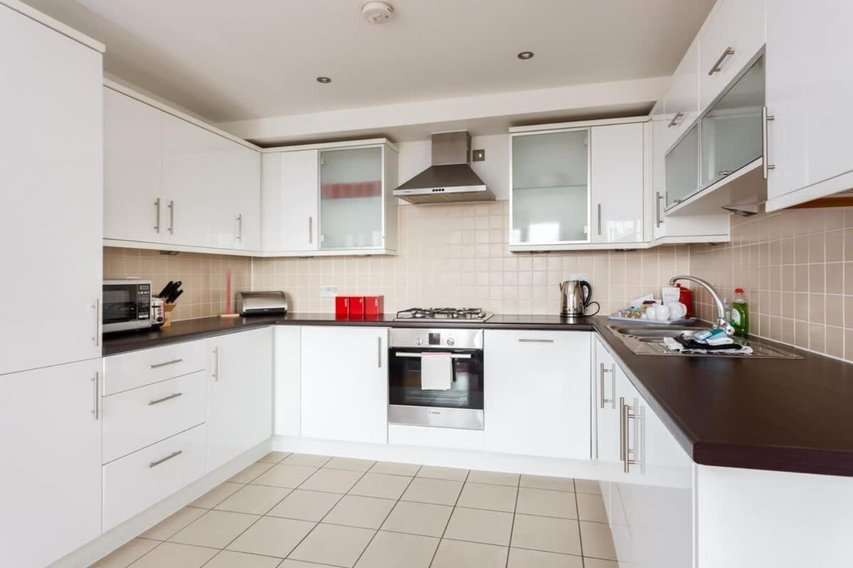 Purbecks Villa Poole Eksteriør billede