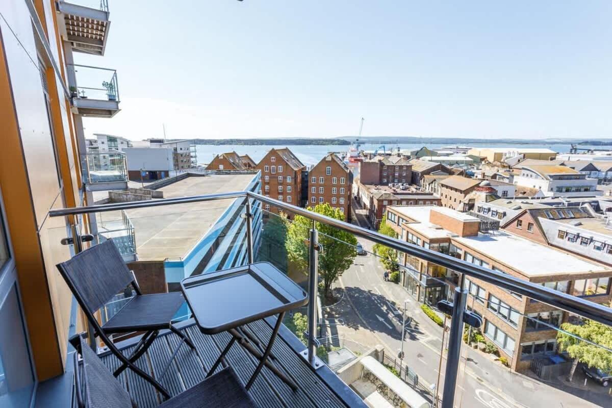 Purbecks Villa Poole Eksteriør billede